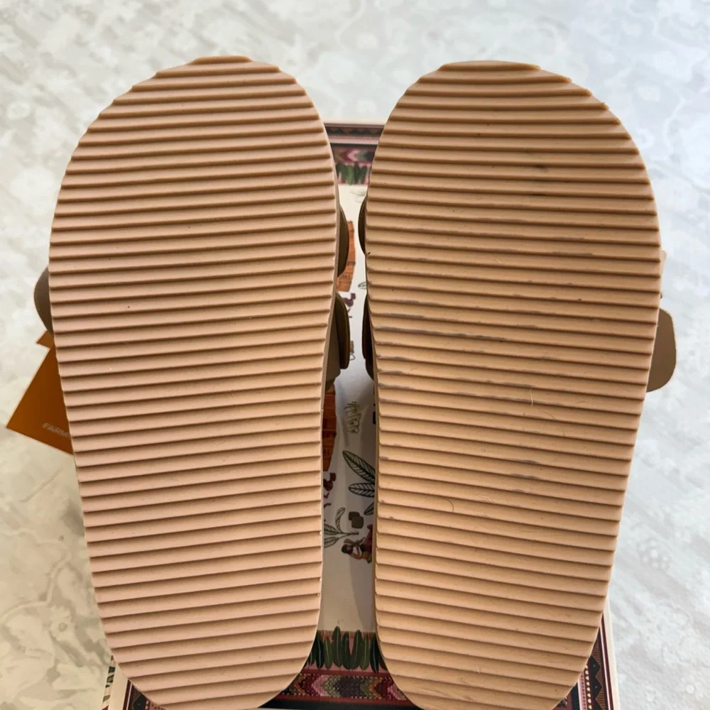 Farm Rio Monstera Slide Sandal - Picture 3 of 3